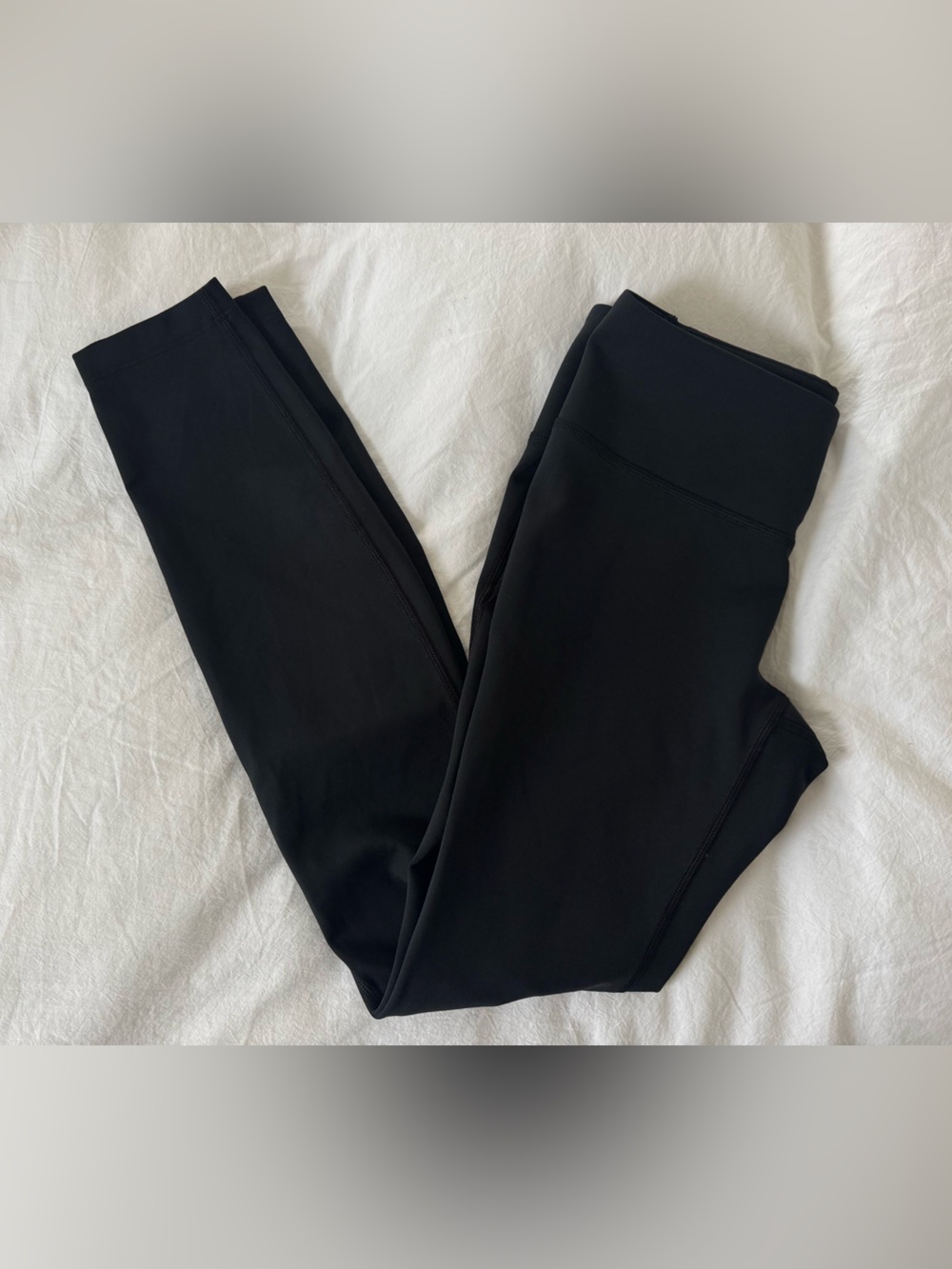 Outdoor Voices Black Leggings